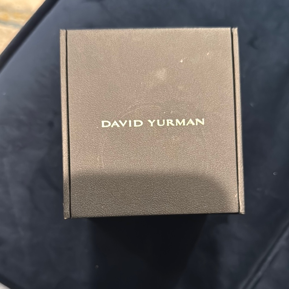 David Yurman Jewelry Box